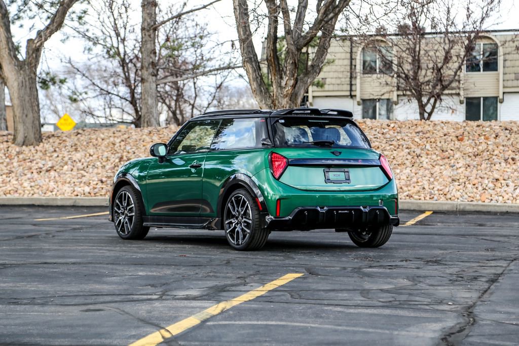 New 2026 MINI Cooper S image 3