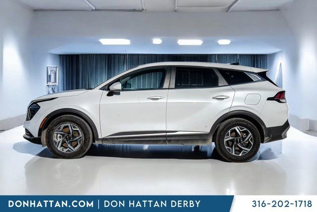 Used 2024 Kia Sportage LX video 2