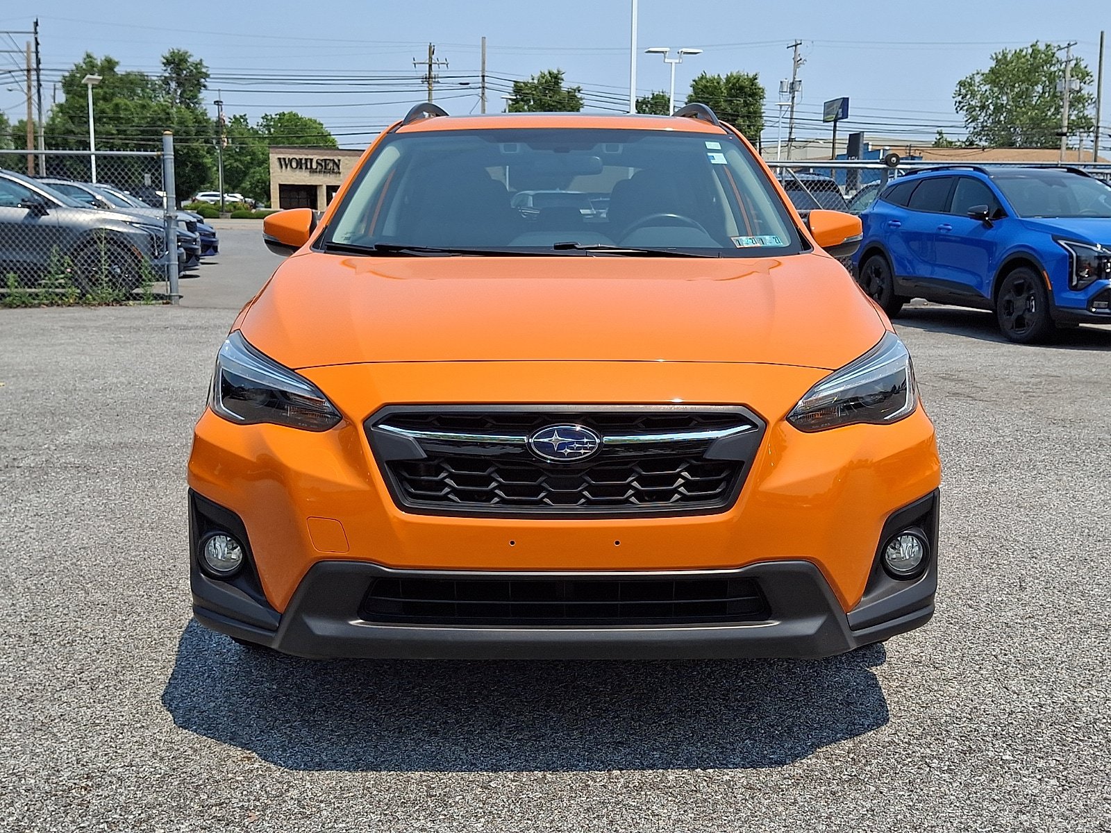 Used 2018 Subaru Crosstrek 2.0i Limited AWD/4WD video 2