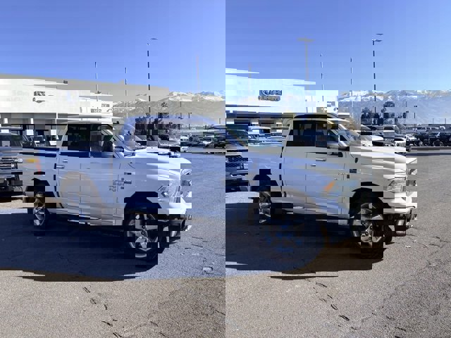 Used 2017 RAM 1500 Big Horn image 2