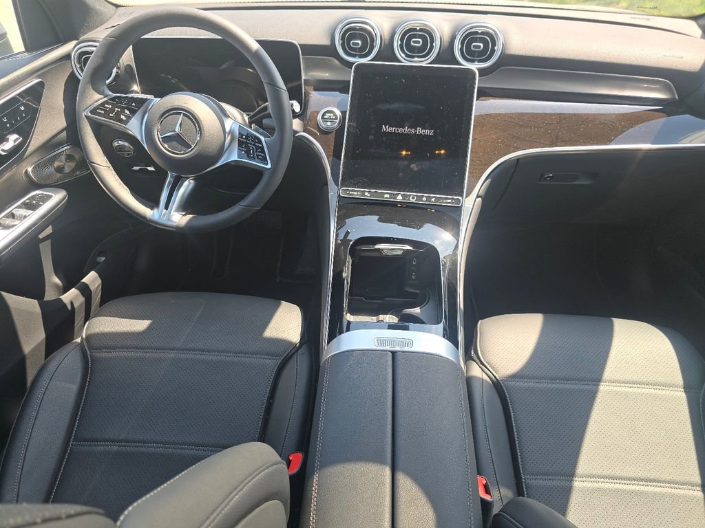 Certified 2026 Mercedes-Benz GLC 300 4MATIC image 24