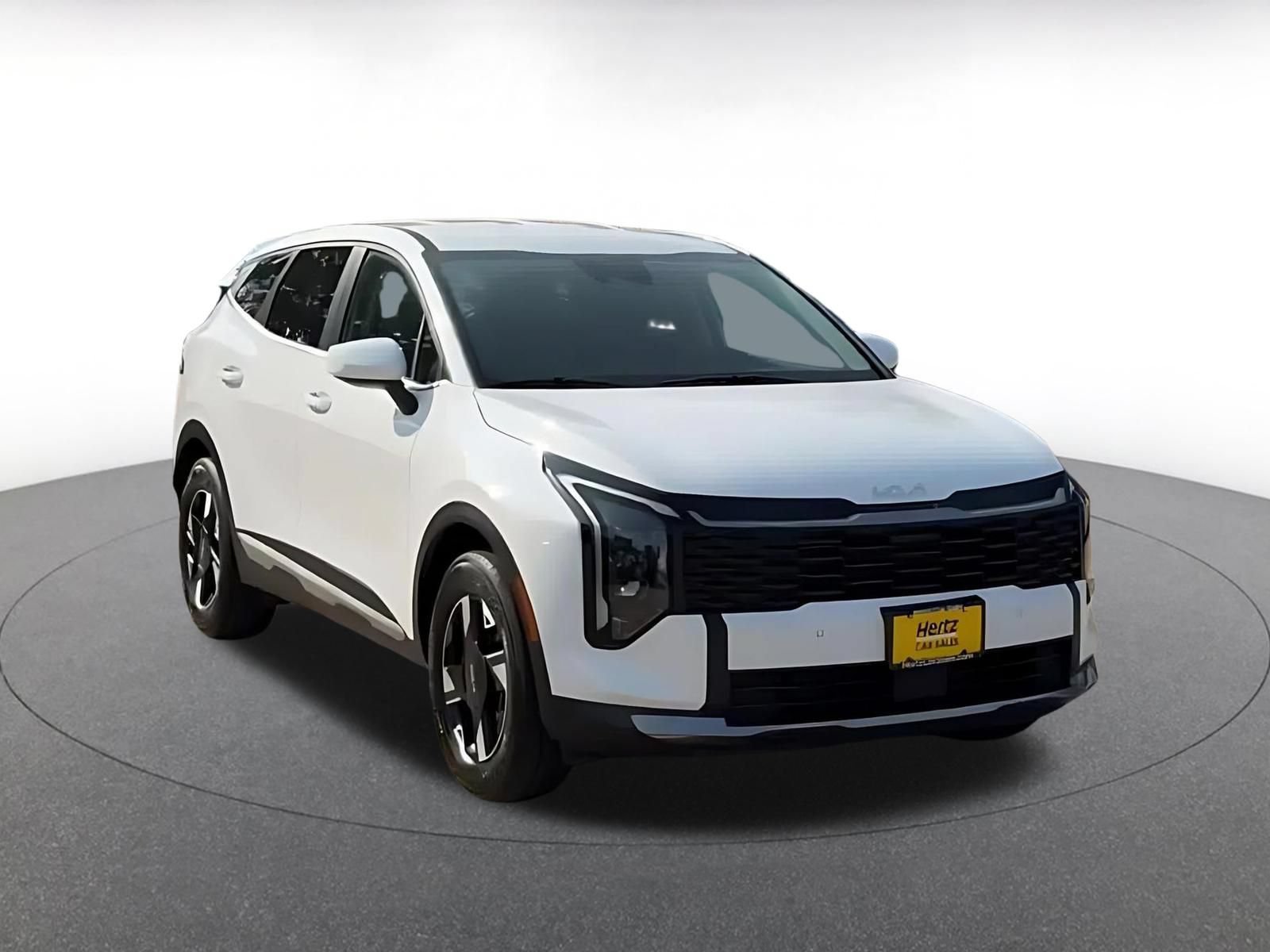 Used 2026 Kia Sportage LX AWD/4WD image 3