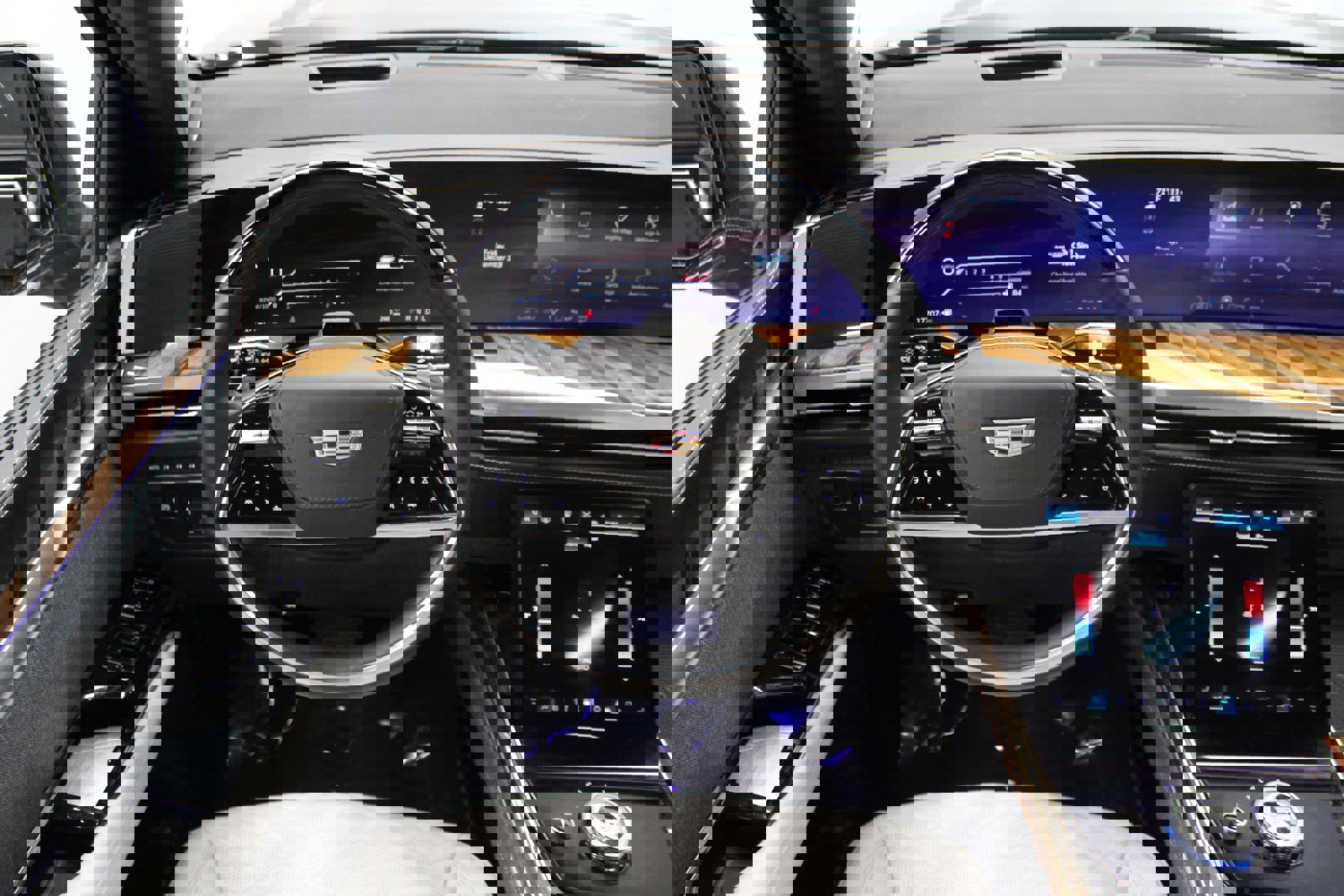 Certified 2025 Cadillac Escalade ESV Sport Platinum image 21