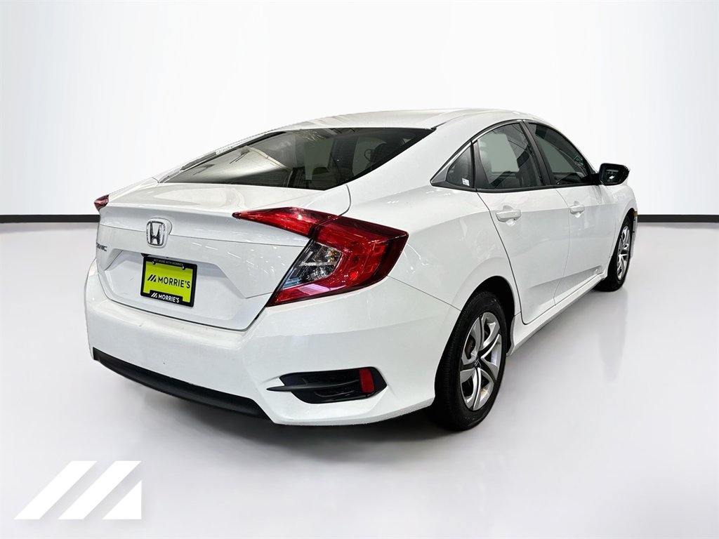 Used 2016 Honda Civic LX image 5