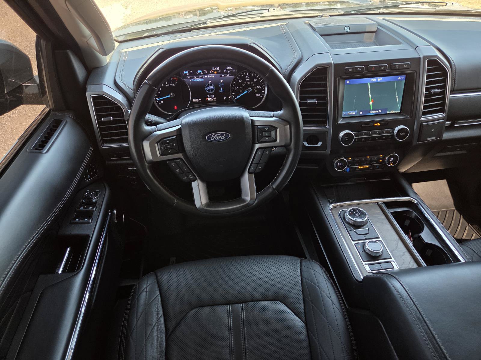 Used 2020 Ford Expedition Platinum AWD/4WD image 11