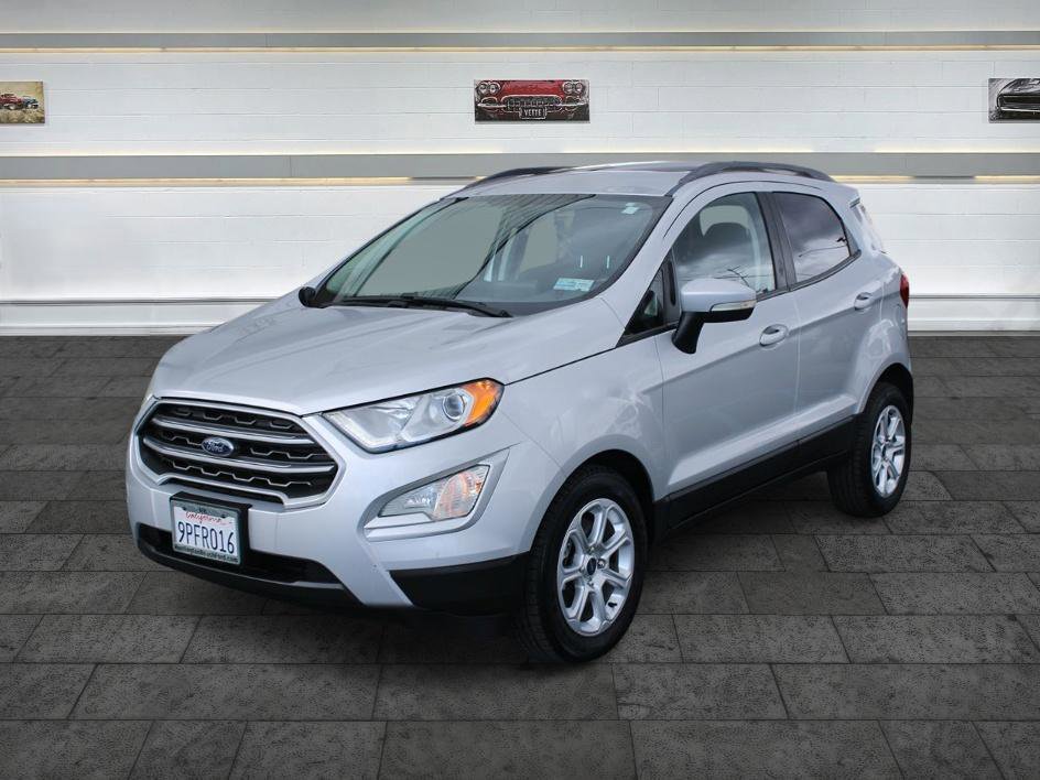 Used 2019 Ford EcoSport SE w/ SE Convenience Package image 3