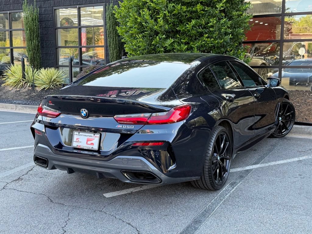 Used 2021 BMW M850i Gran Coupe xDrive AWD/4WD image 12