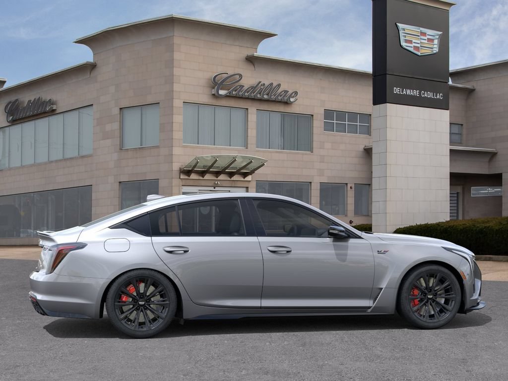 New 2026 Cadillac CT5 V Blackwing w/ Precision Package RWD image 5