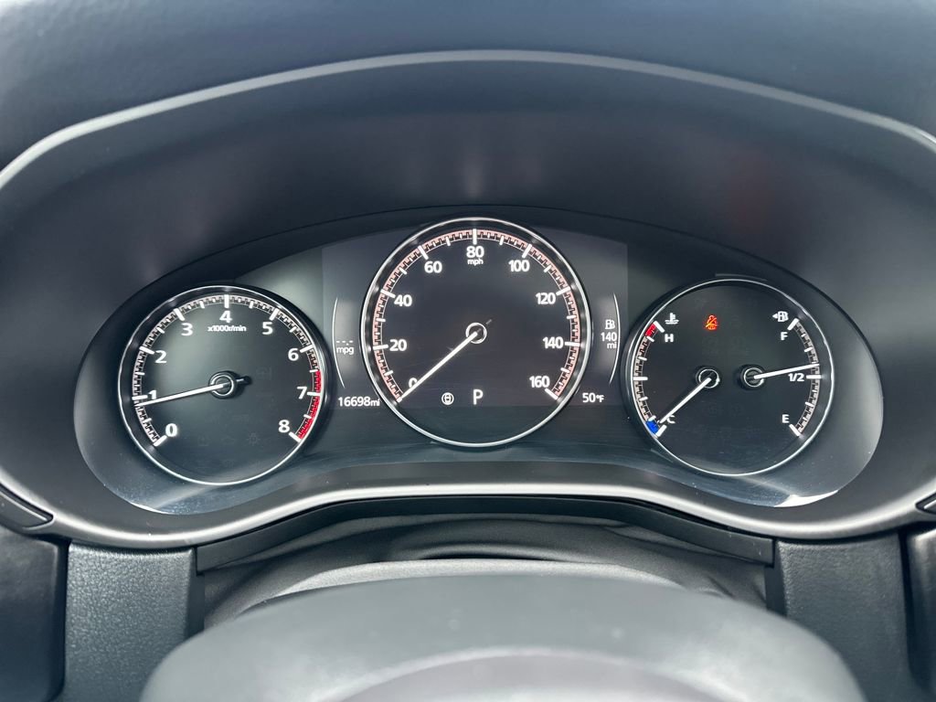 Used 2024 MAZDA CX-50 AWD 2.5 S w/ Cargo Package image 20