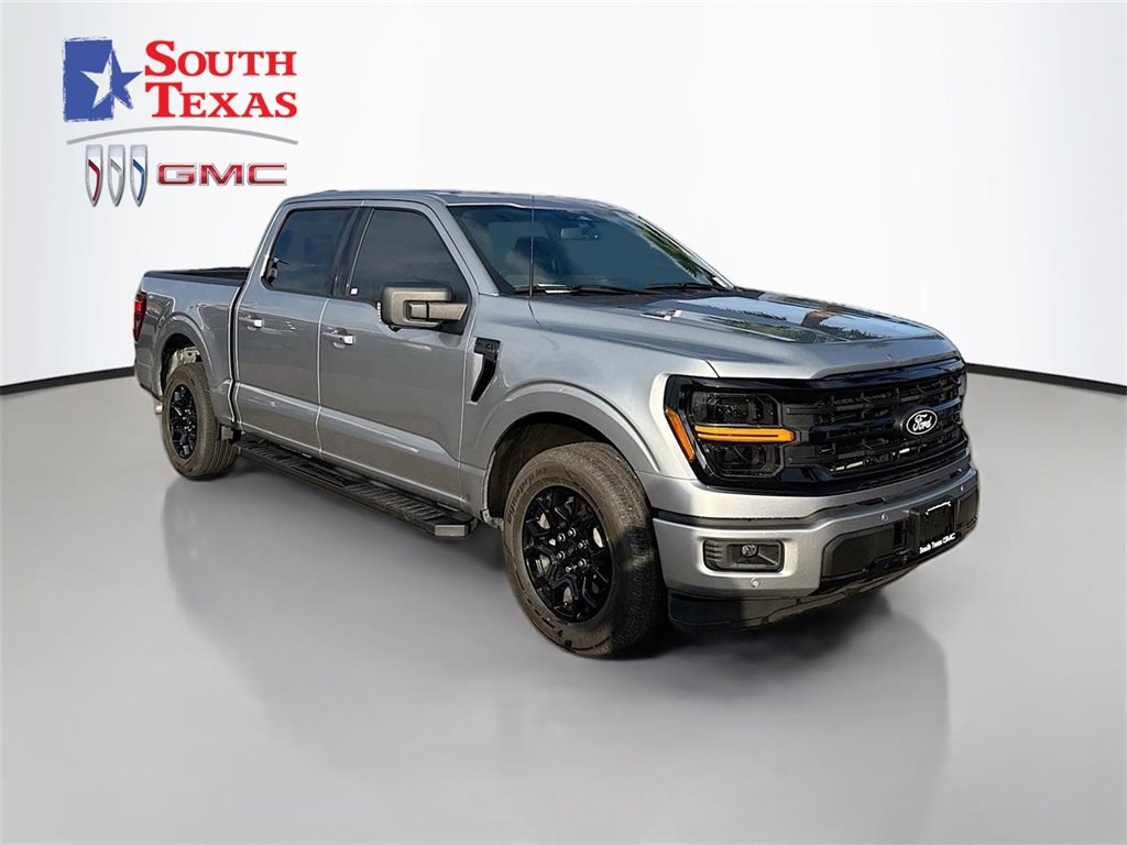 Used 2024 Ford F150 XLT w/ Equipment Group 302A MID