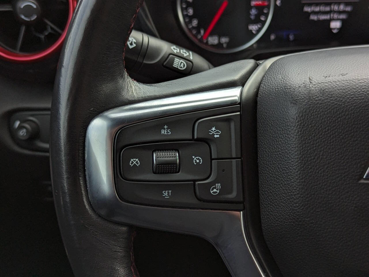 Used 2022 Chevrolet Blazer RS FWD image 25