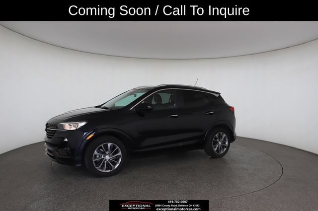 Used 2021 Buick Encore GX Select w/ Sport Touring Package FWD image 5