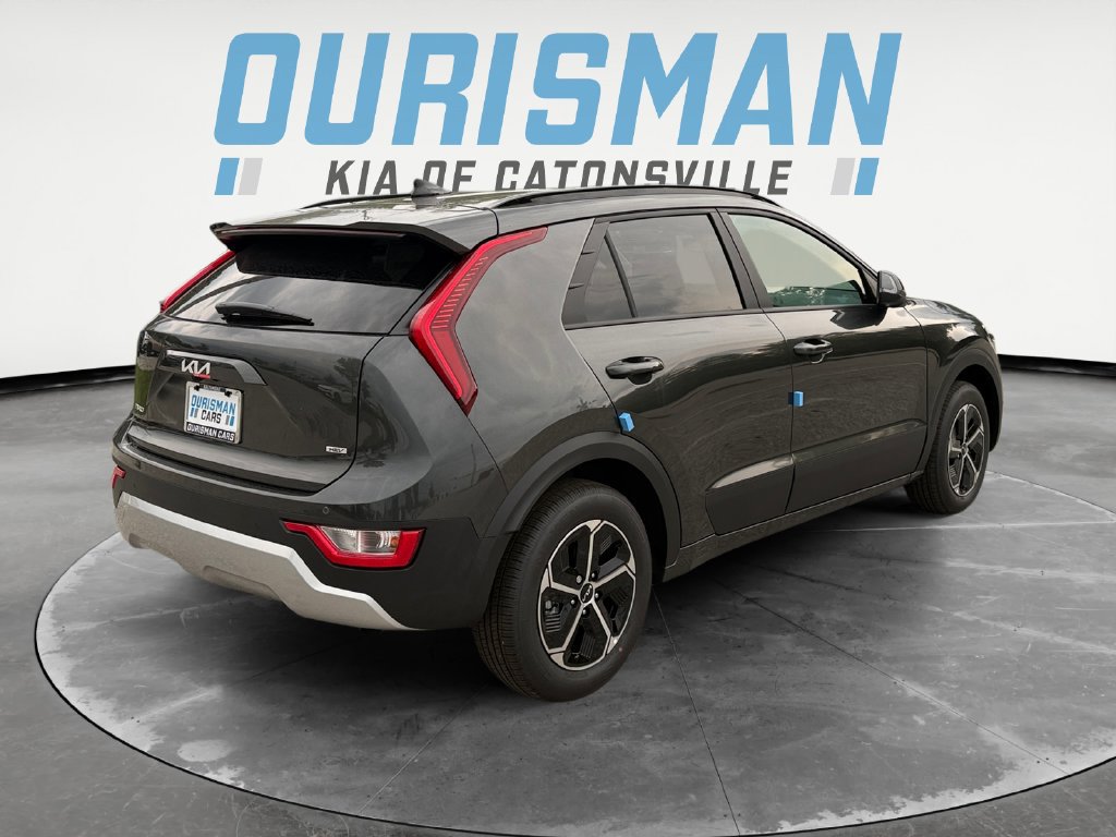 New 2026 Kia Niro EX FWD image 6