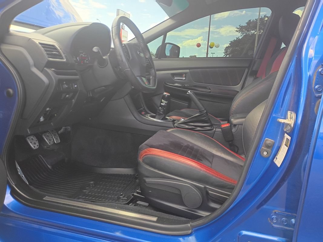 Used 2021 Subaru WRX STI w/ Popular Package #3 (IZT) AWD/4WD image 17