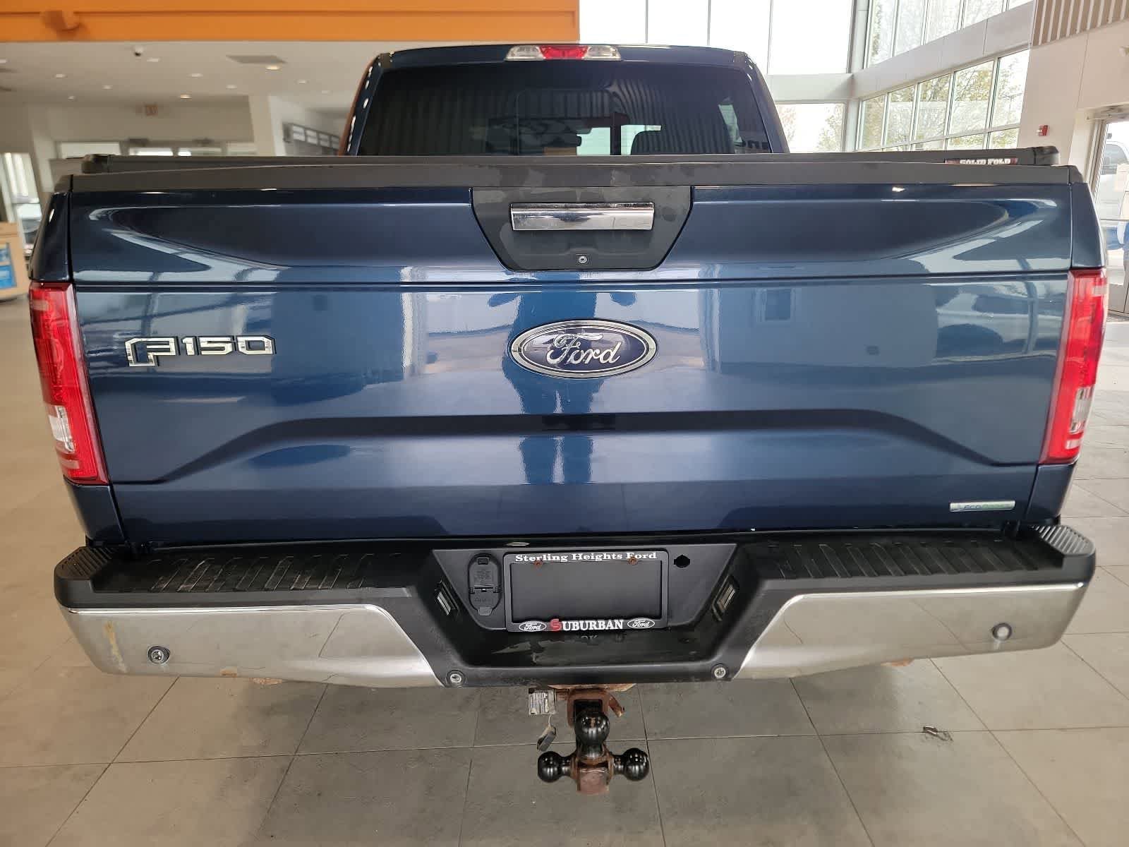 Used 2015 Ford F150 XLT w/ Equipment Group 302A Luxury AWD/4WD image 38