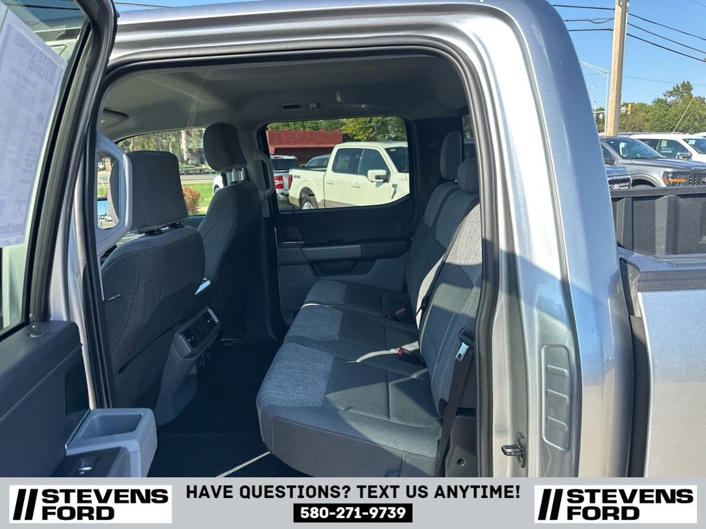 Used 2022 Ford F150 XLT w/ Equipment Group 302A High image 38