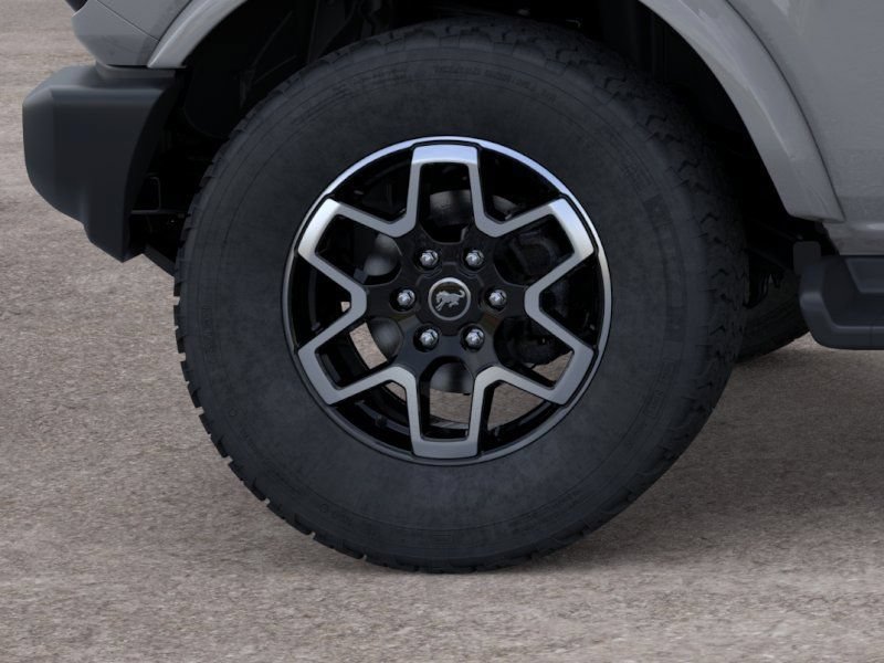 New 2026 Ford Bronco Outer Banks AWD/4WD image 21