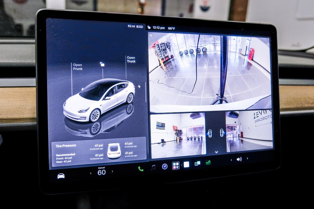 Used 2022 Tesla Model 3 Long Range AWD/4WD image 23