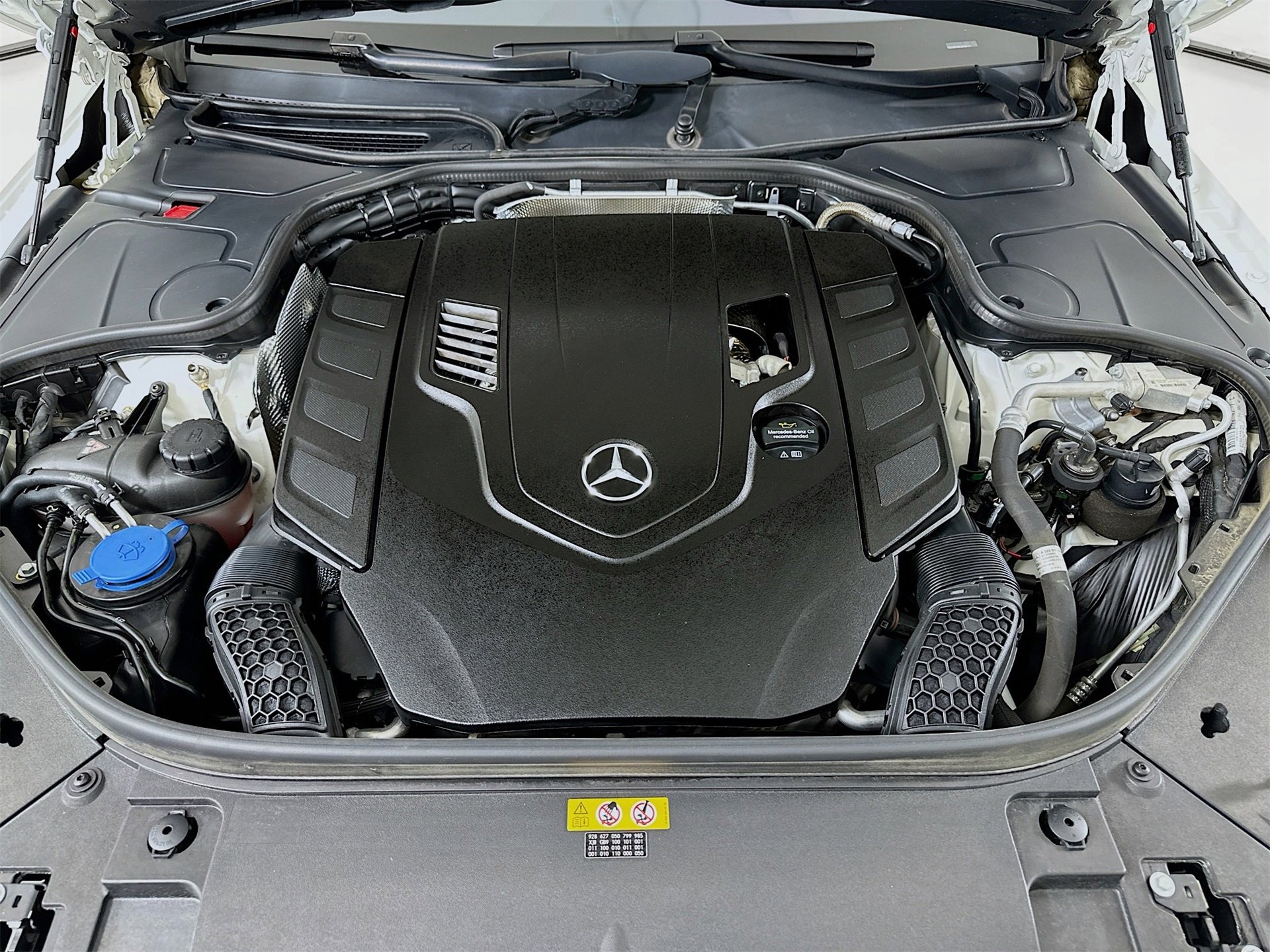 Used 2019 Mercedes-Benz S 560 4MATIC Coupe image 33