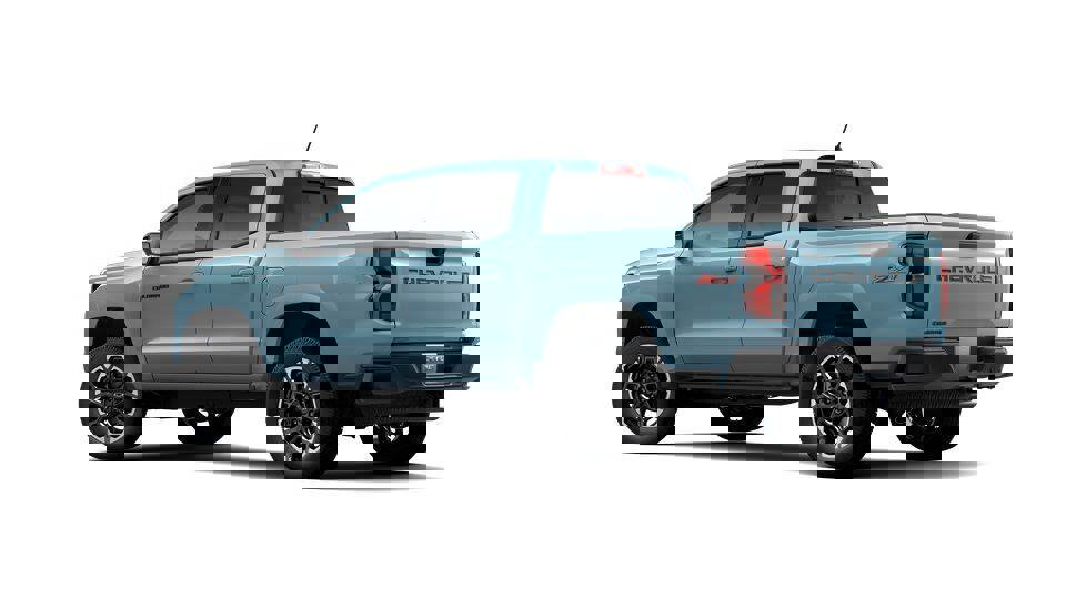 New 2026 Chevrolet Colorado Z71 w/ Technology Package image 34