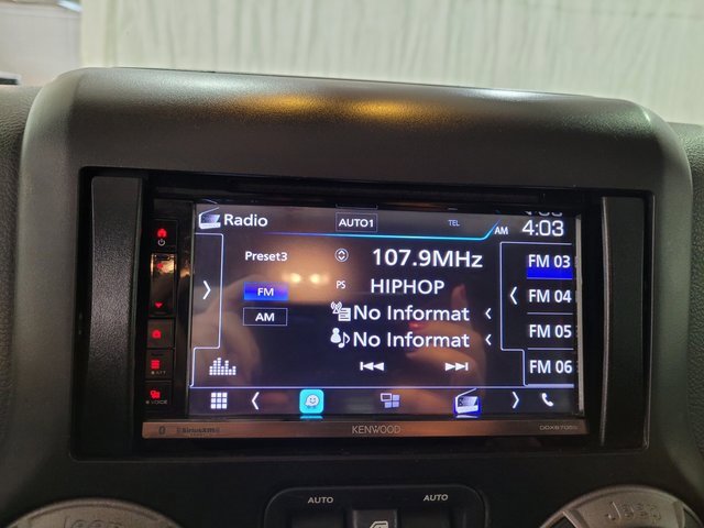 Used 2016 Jeep Wrangler Unlimited Sport w/ Quick Order Package 24S image 31