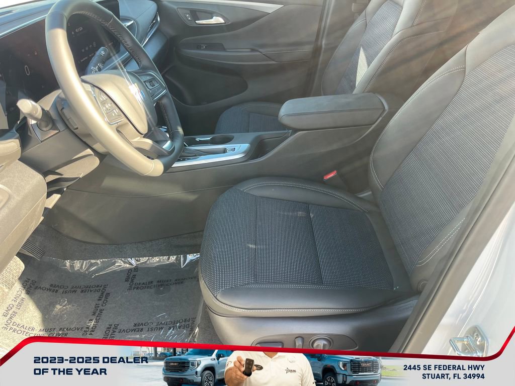 New 2026 Buick Envista Preferred w/ Convenience I Package image 9