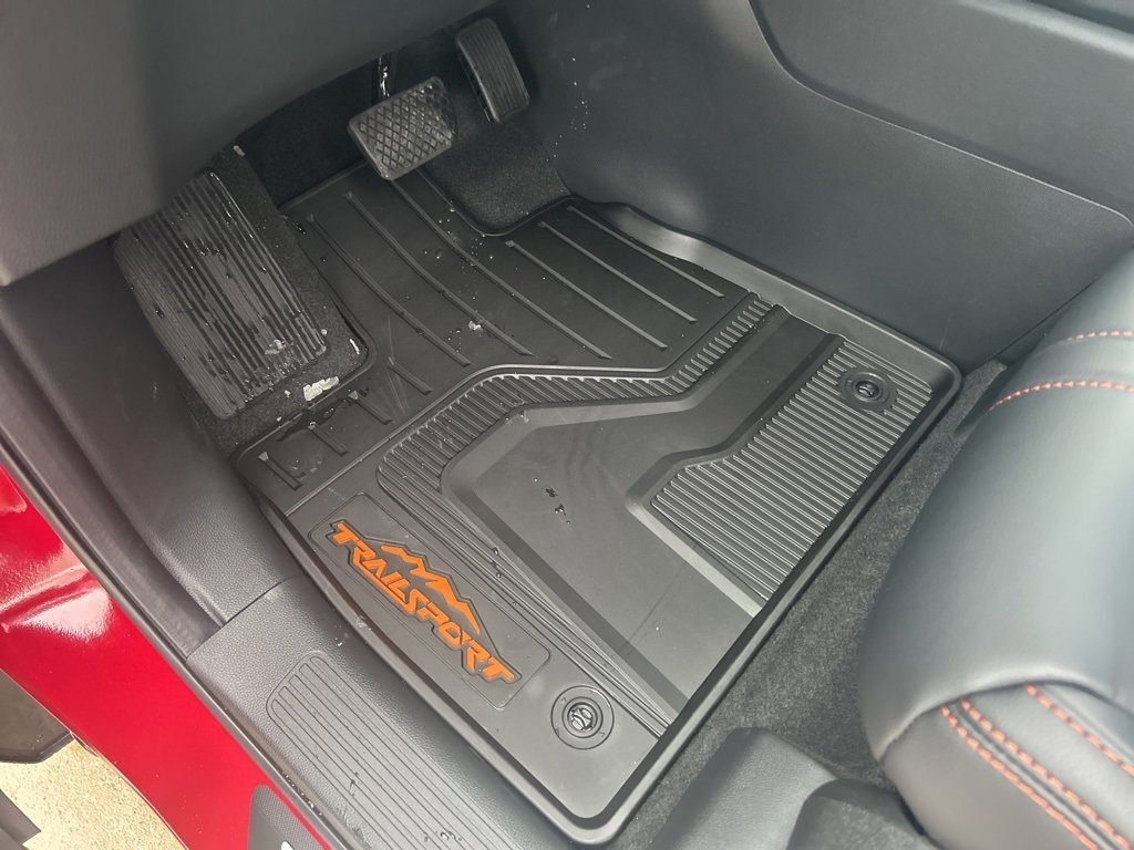 New 2025 Honda Pilot TrailSport image 24