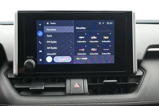 Used 2025 Toyota RAV4 XLE w/ Convenience Package AWD/4WD image 21