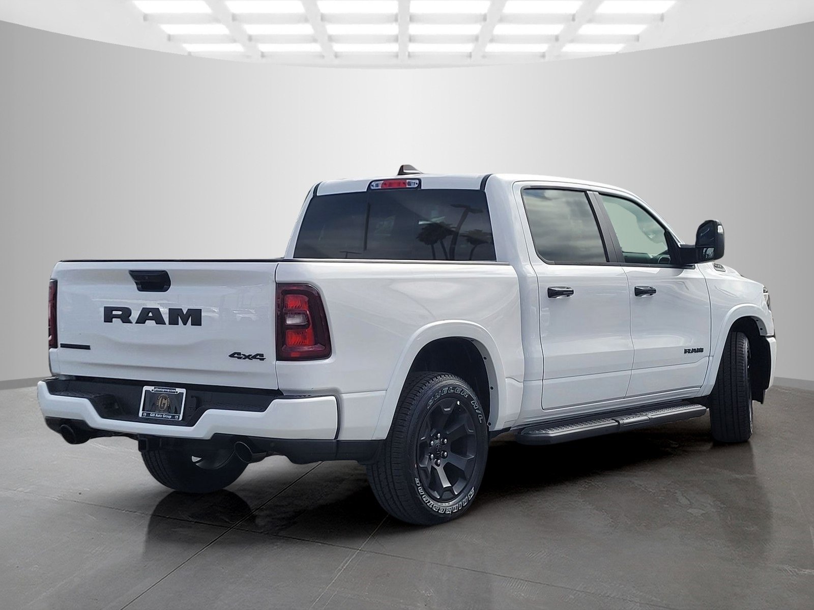 New 2026 RAM 1500 Big Horn image 4