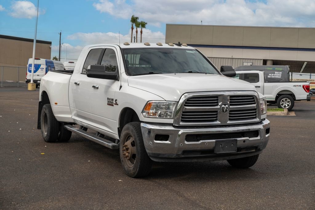 Used 2018 RAM 3500 Lone Star