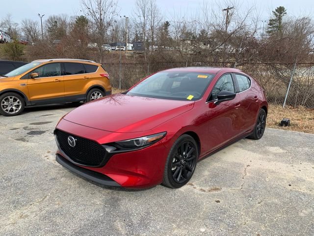 Used 2021 MAZDA MAZDA3 2.5 Turbo image 9