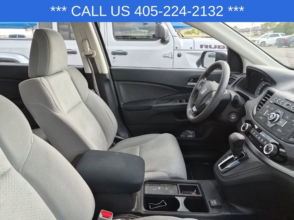 Used 2015 Honda CR-V LX image 24