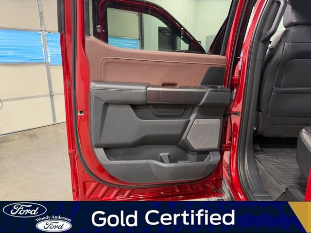 Certified 2023 Ford F150 Lariat w/ Max Trailer Tow Package AWD/4WD image 24