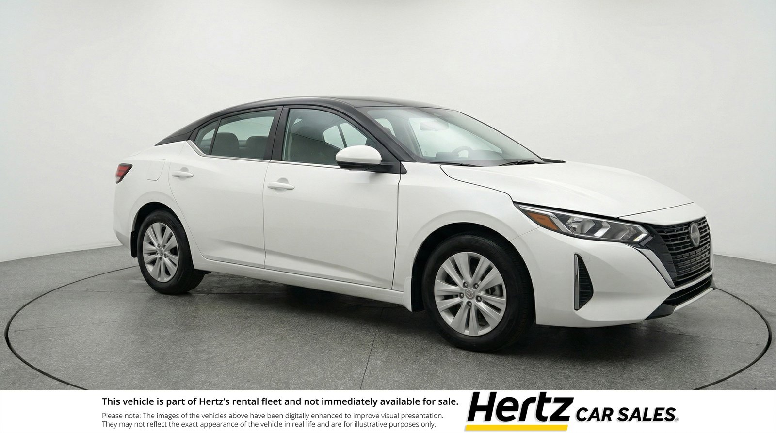 Used 2025 Nissan Sentra S