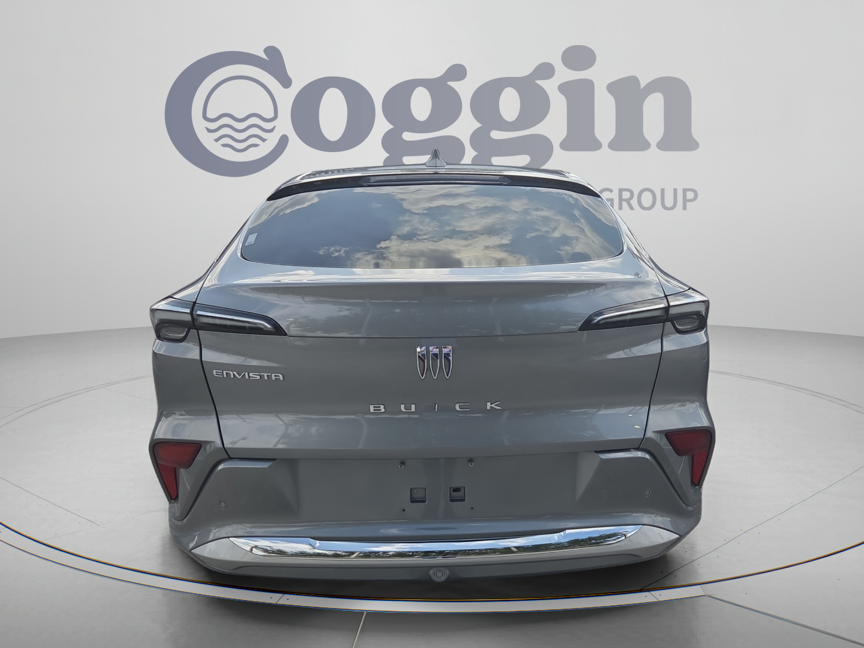 New 2026 Buick Envista Avenir FWD image 4