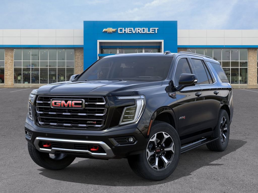 New 2026 GMC Yukon AT4 Ultimate w/ LPO, Floor Liner Package AWD/4WD image 6