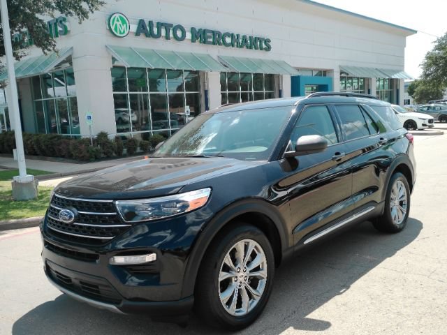 Used 2023 Ford Explorer XLT w/ Equipment Group 202A