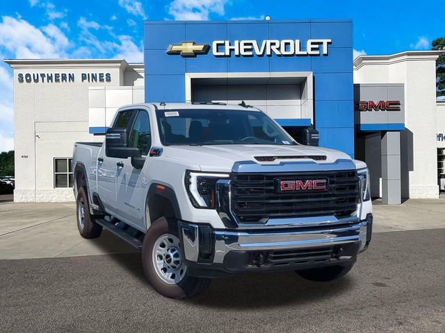New 2025 GMC Sierra 2500 Pro