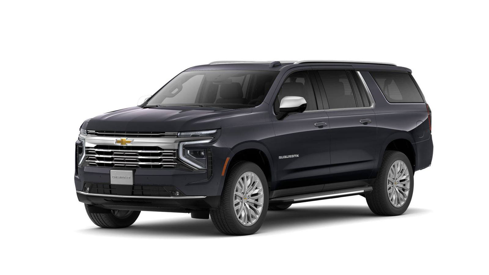 New 2026 Chevrolet Suburban Premier w/ Sun And Tow Package AWD/4WD image 1