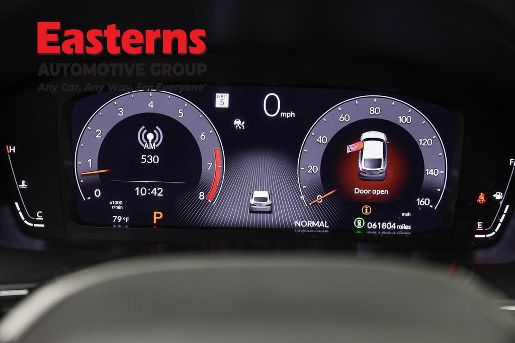 Used 2024 Acura Integra A-Spec FWD image 18