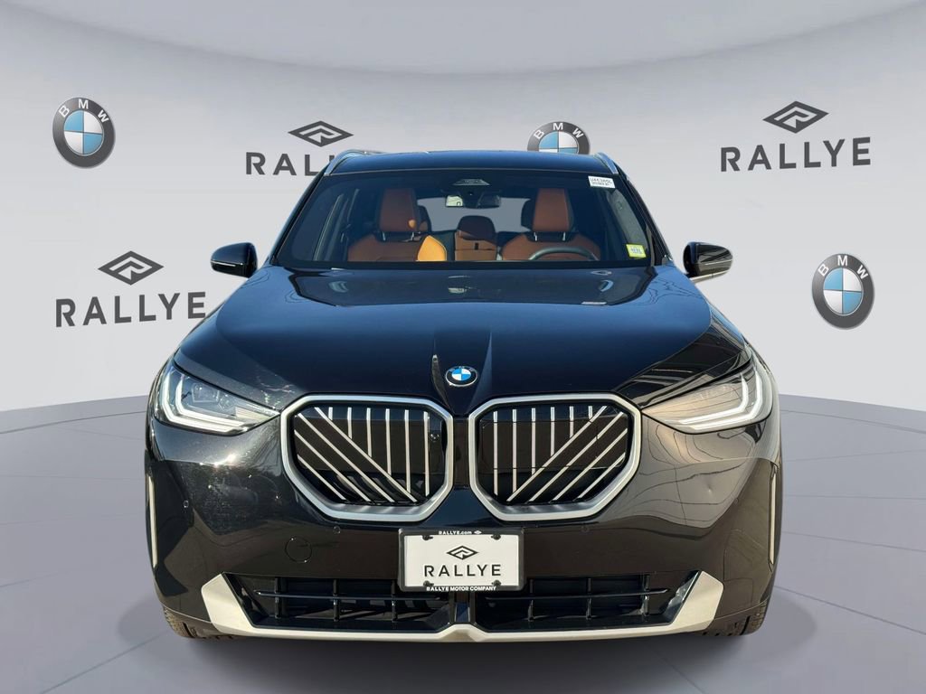 Certified 2025 BMW X3 xDrive30 AWD/4WD image 2