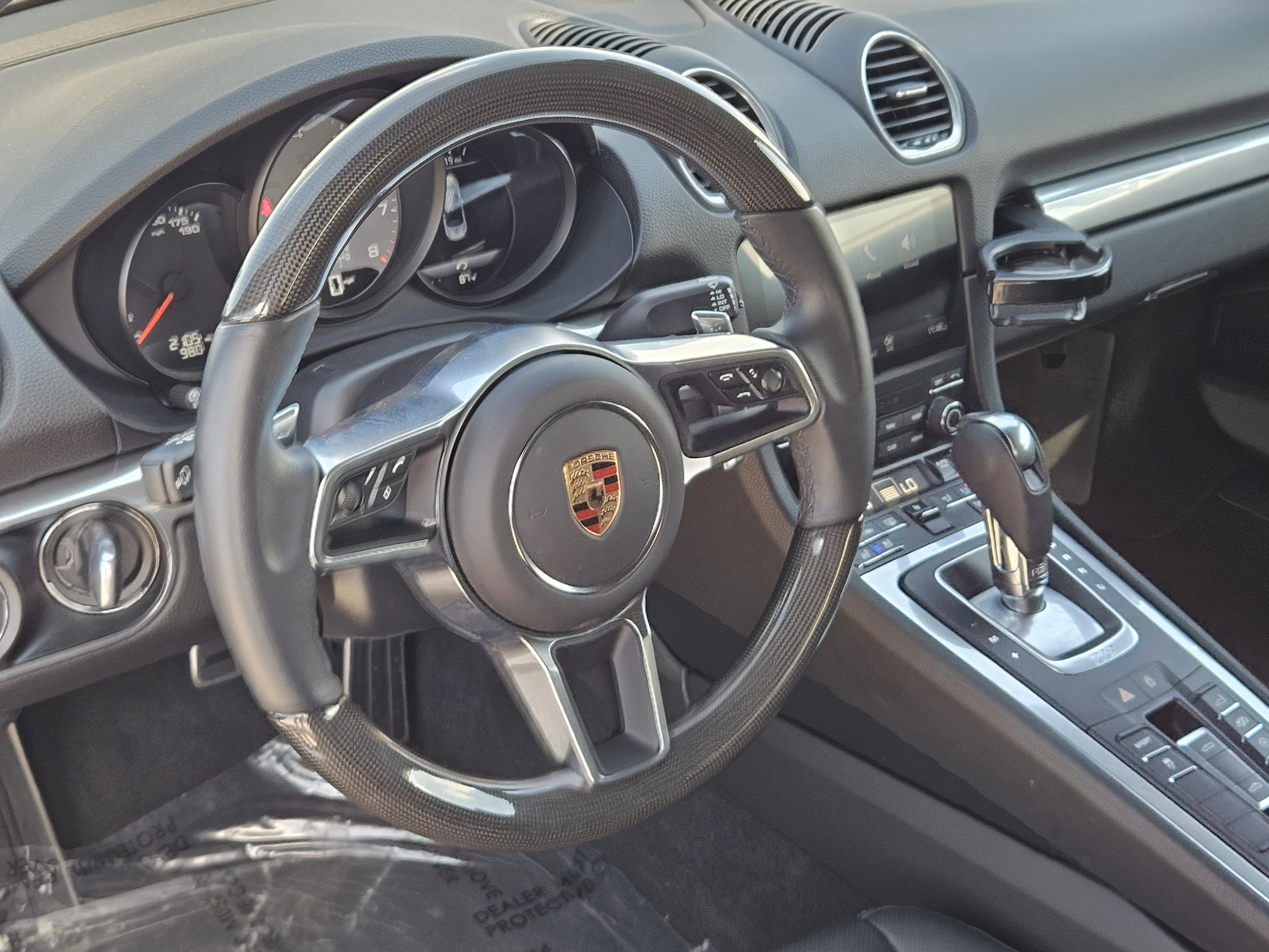 Certified 2025 Porsche 718 Boxster S image 27