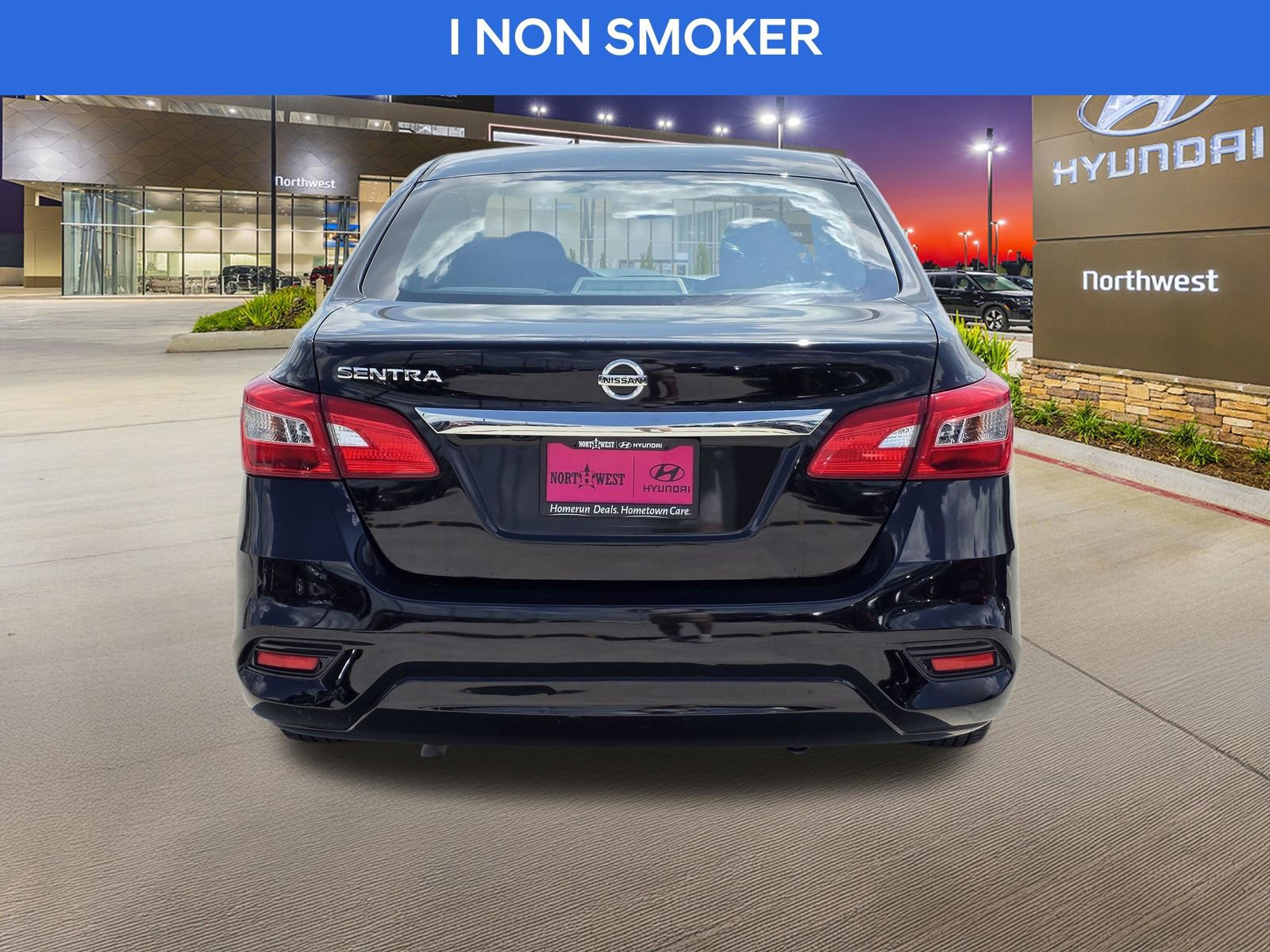 Used 2018 Nissan Sentra S image 7