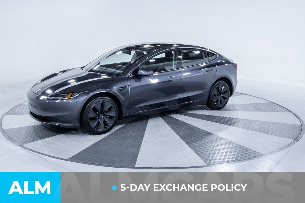 Used 2025 Tesla Model 3 Long Range image 4