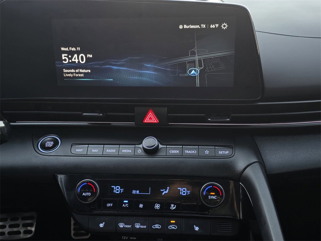 Used 2024 Hyundai Elantra N image 14