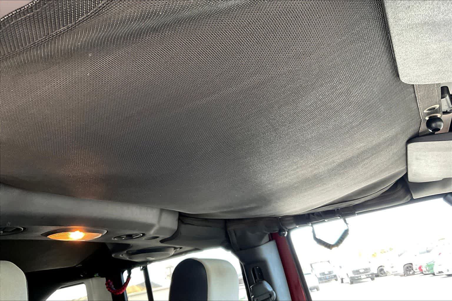 Used 2009 Jeep Wrangler Unlimited Rubicon w/ Trailer Tow Group AWD/4WD image 30