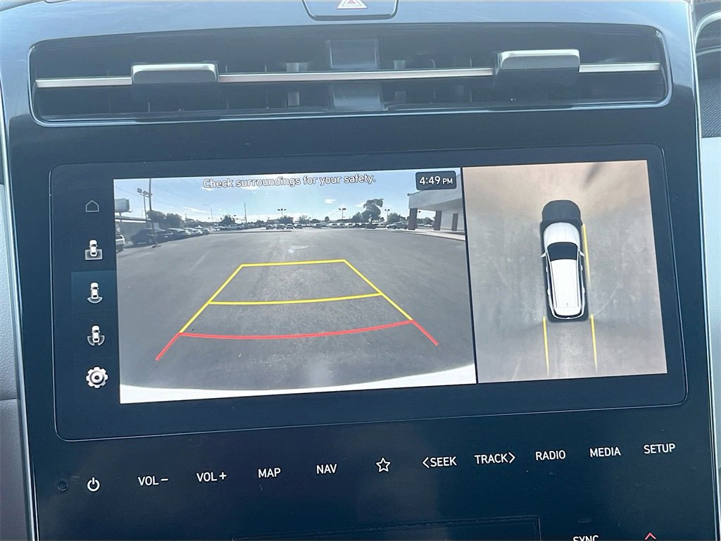 Used 2022 Hyundai Tucson Limited image 14