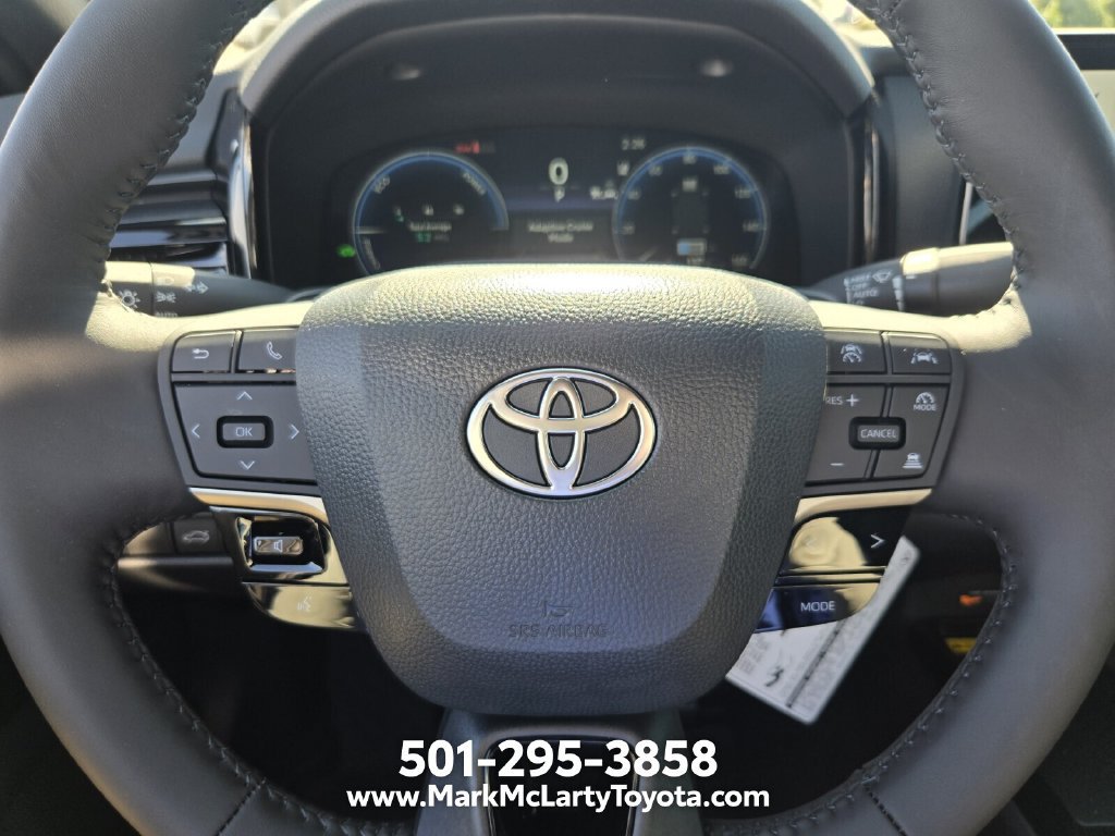 New 2026 Toyota Camry XSE FWD image 20