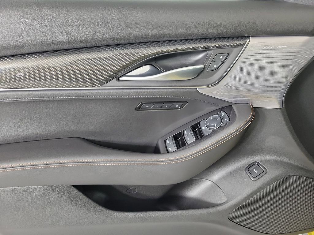 Certified 2024 Cadillac CT5 V w/ Premium Package image 18