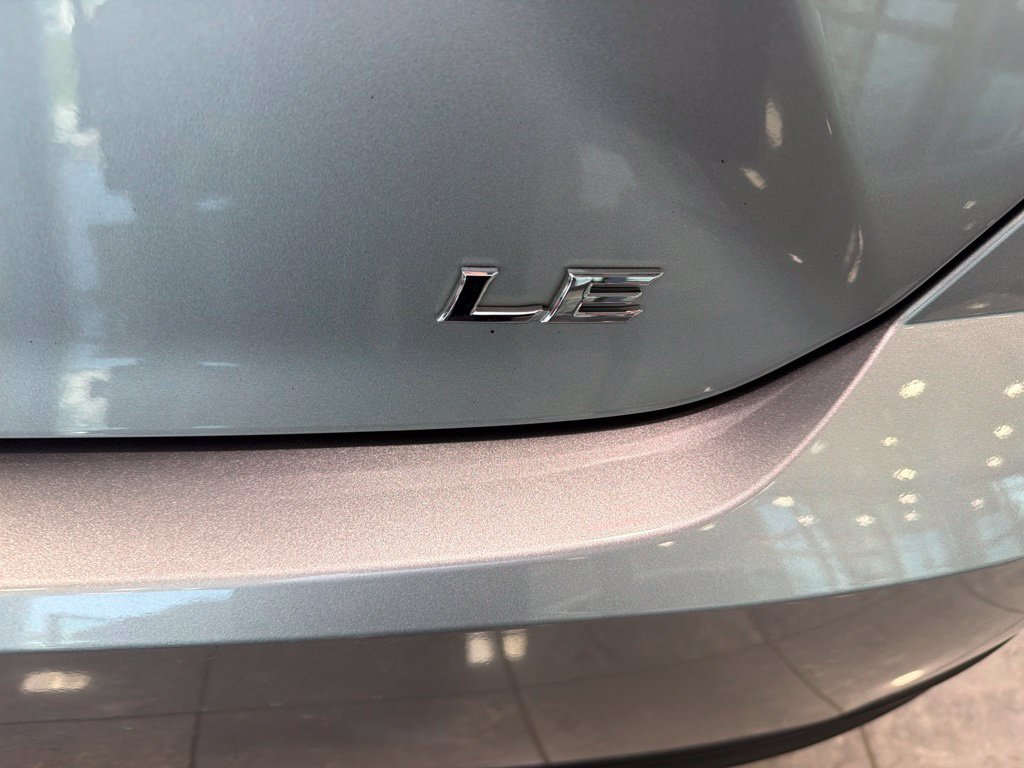 Certified 2025 Toyota Camry LE FWD image 25